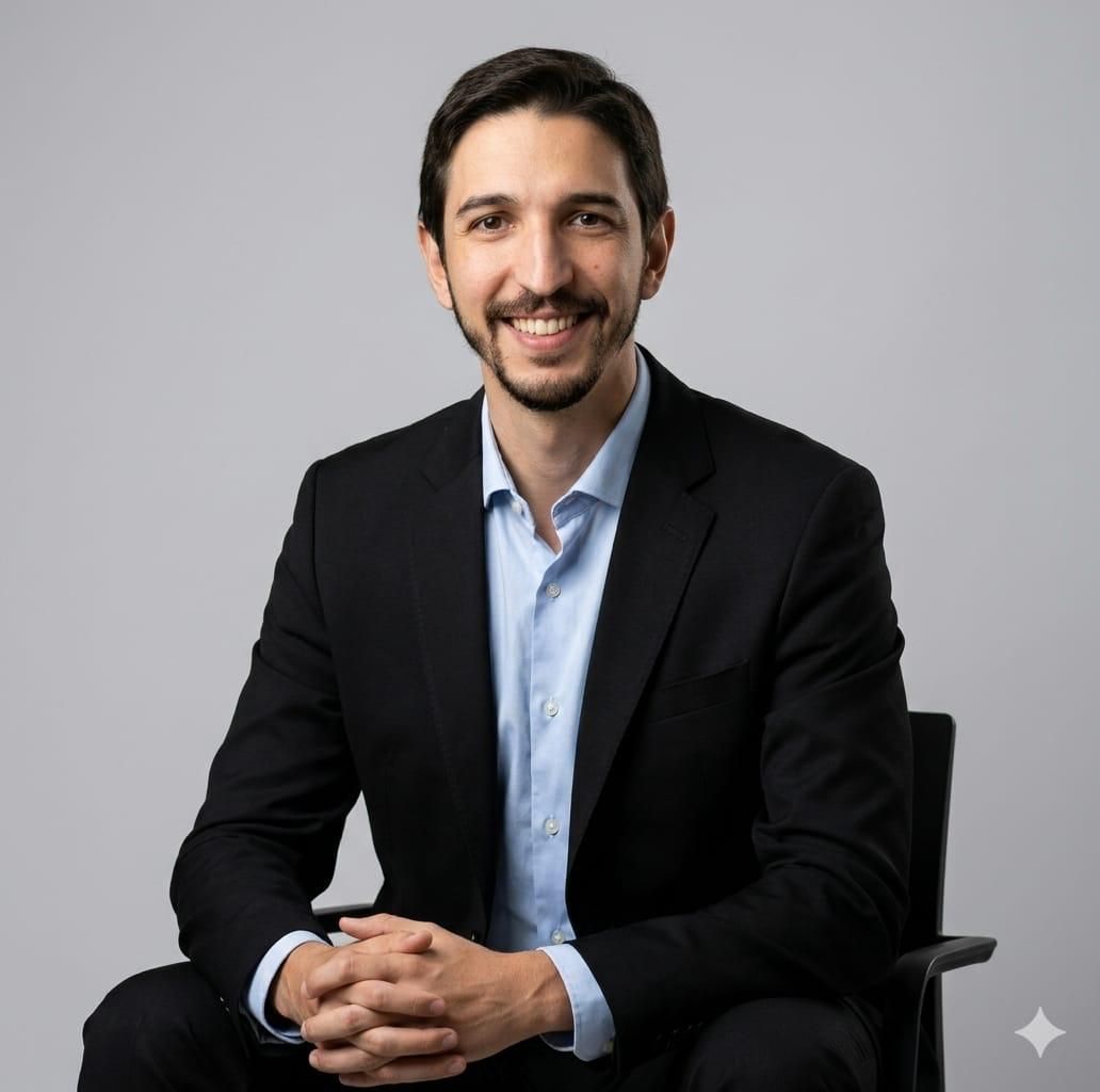 Dr. Nichollas Angelini Bosi